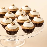 Minis cupcakes