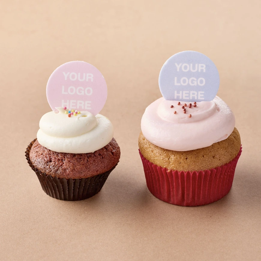 Cupcakes personnalisés