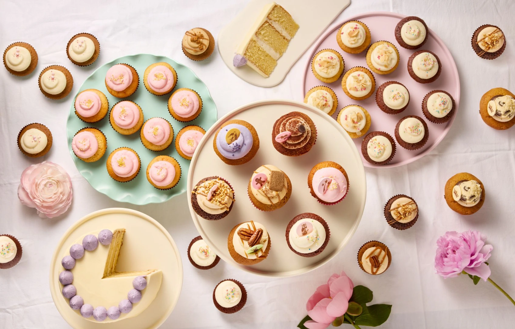 cupcakes personnalisés