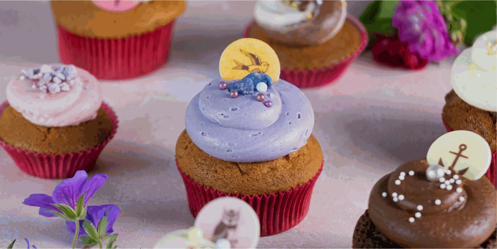 cupcakes