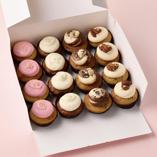 box cupcakes