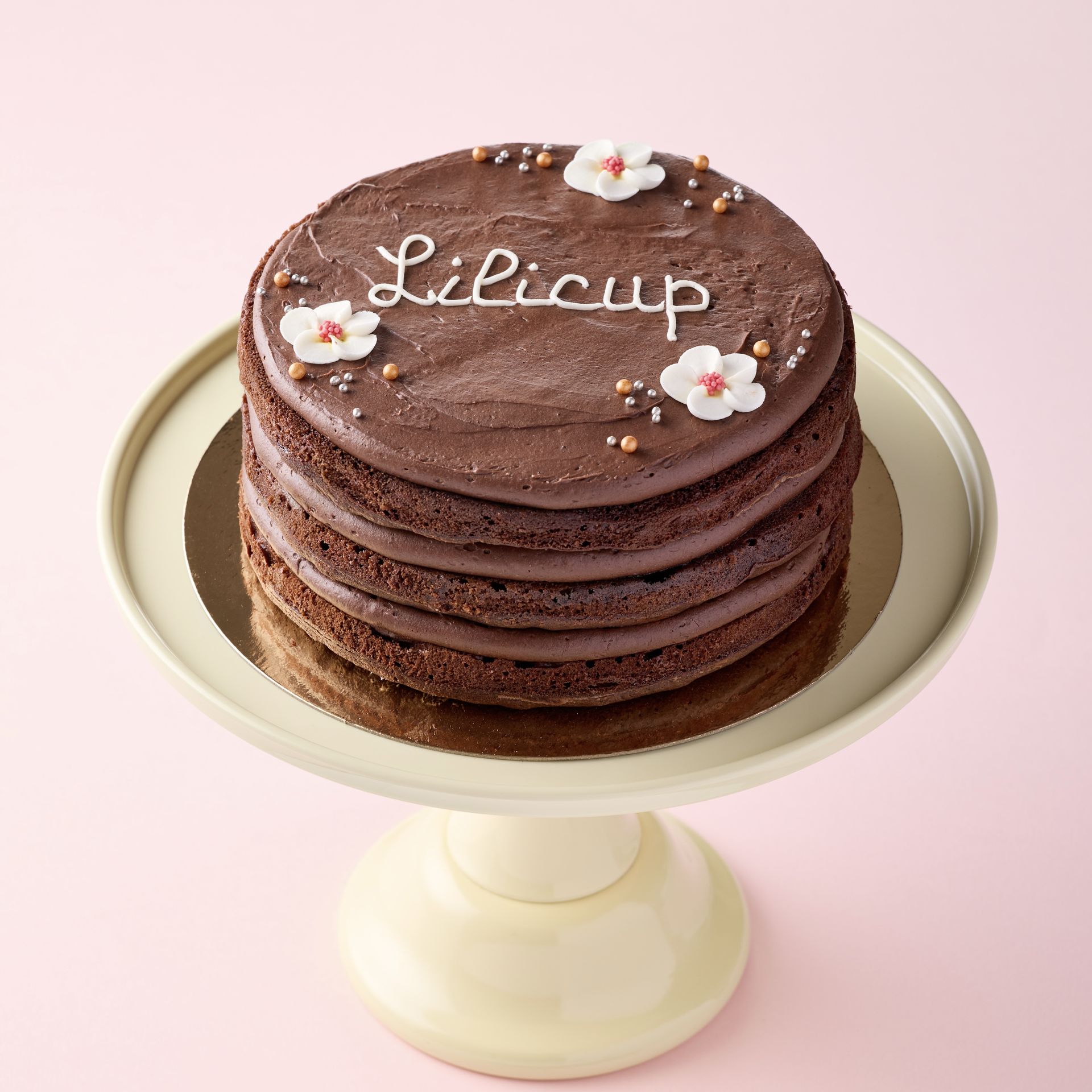 gâteau d'anniversaire