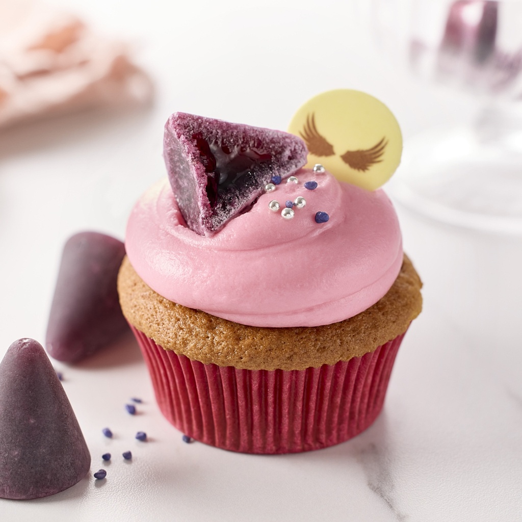 Cupcake Cuberdon