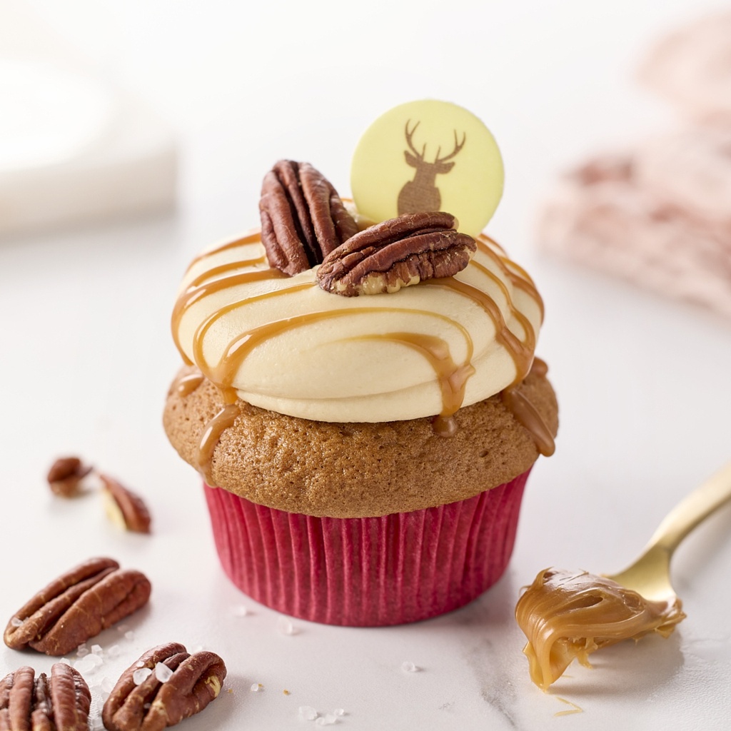 Cupcake Darius