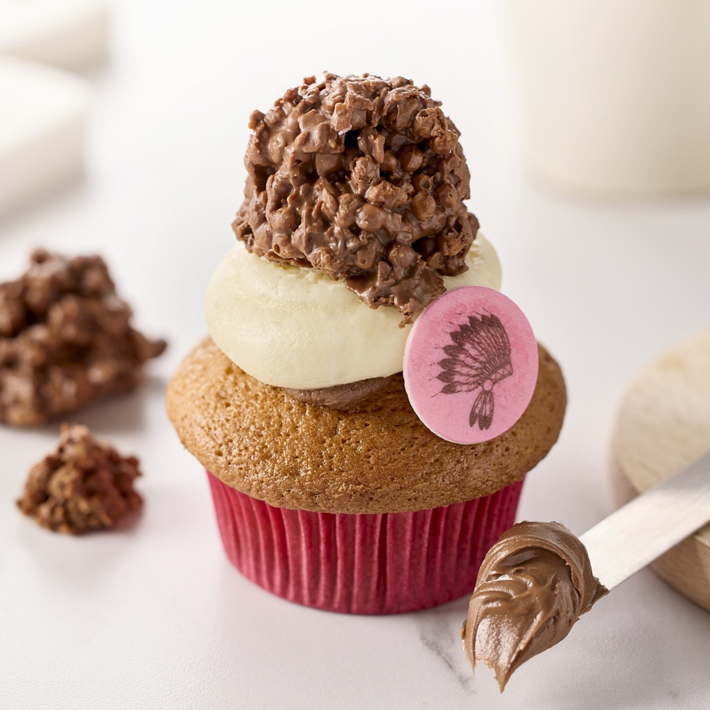 Cupcake Krispie
