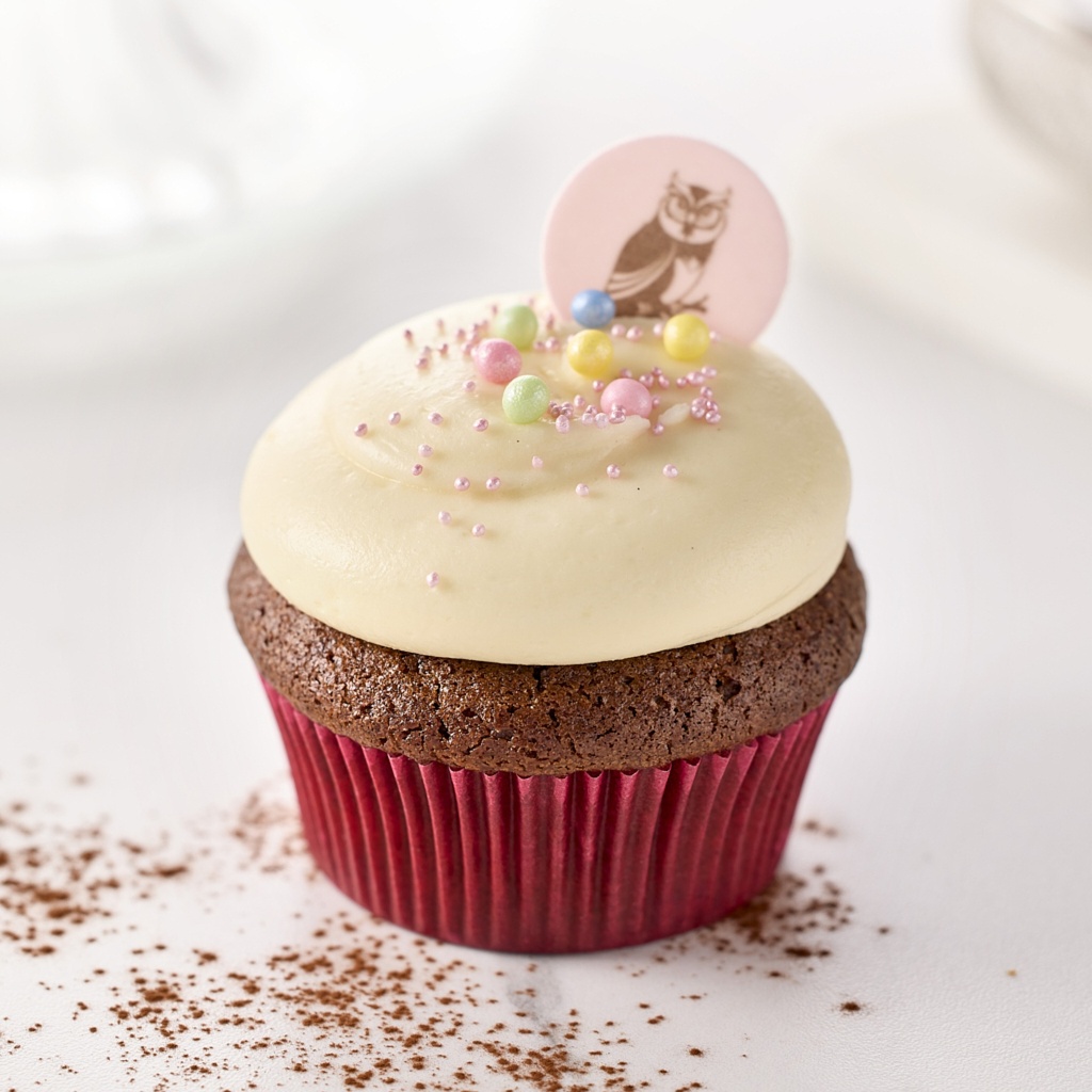 Cupcake Red Velvet