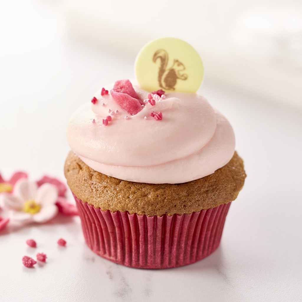Cupcake Rose
