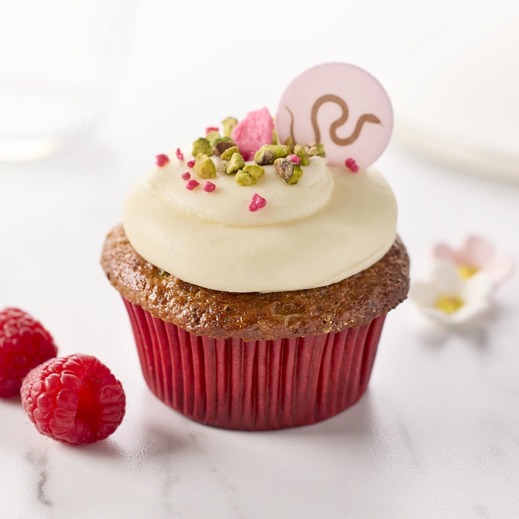 Cupcake Shéhérazade