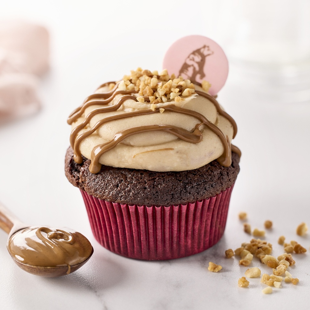 Cupcake Teddy