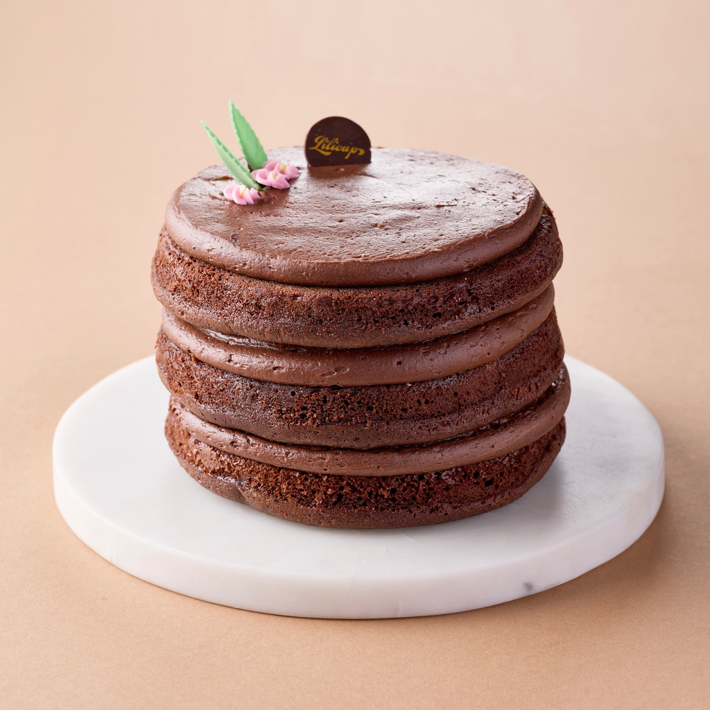 Gâteau Chocolat-Dulce de leche (Small - 8 pers.)