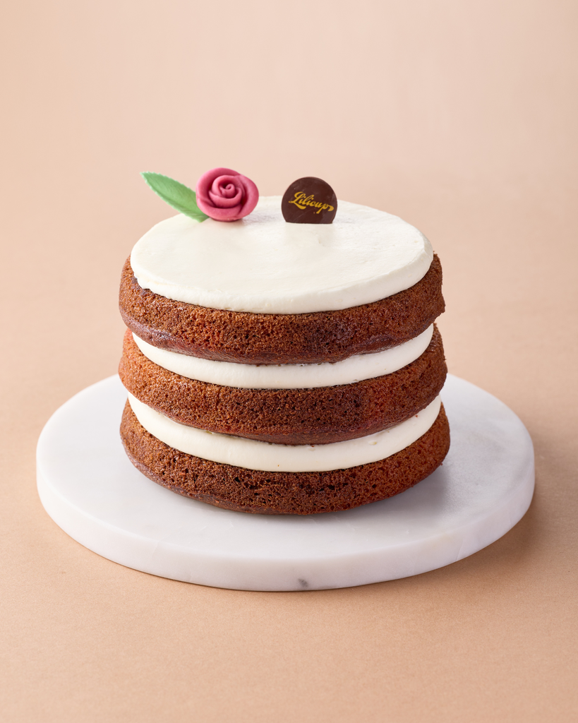 Gâteau Red Velvet