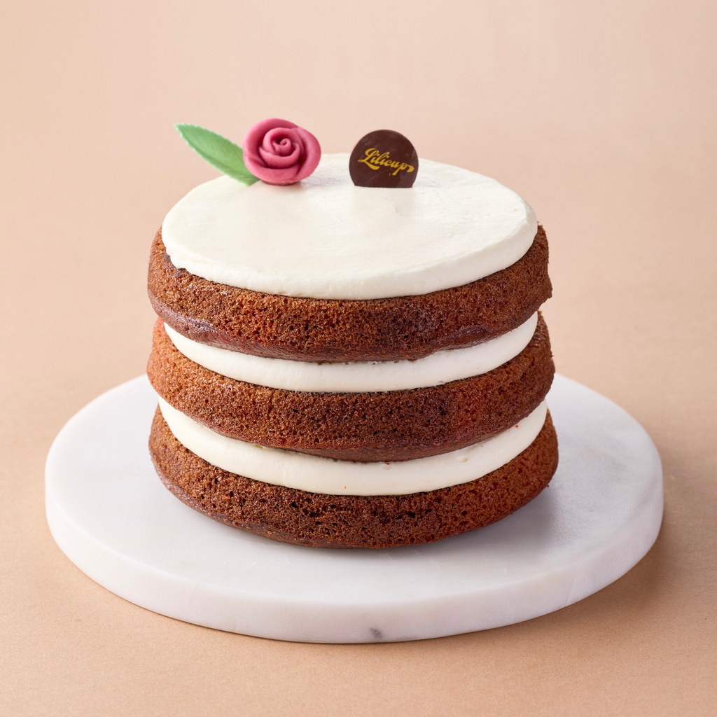Gâteau Carrot Cake (Small - 8 pers.)