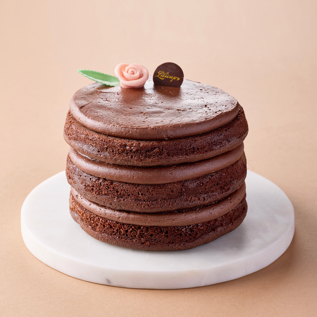 Gâteau Tout Chocolat (Small - 8 pers.)