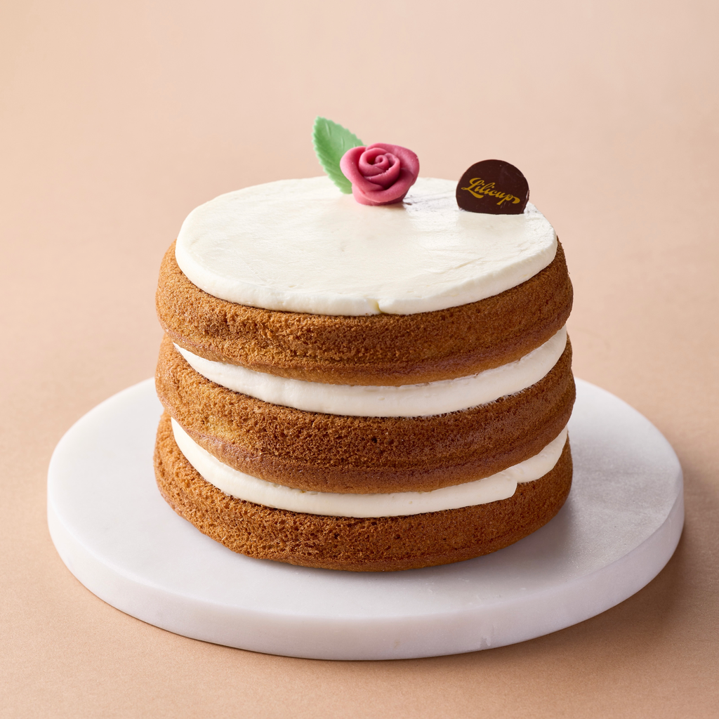 Gâteau Vanille (Small - 8 pers.)