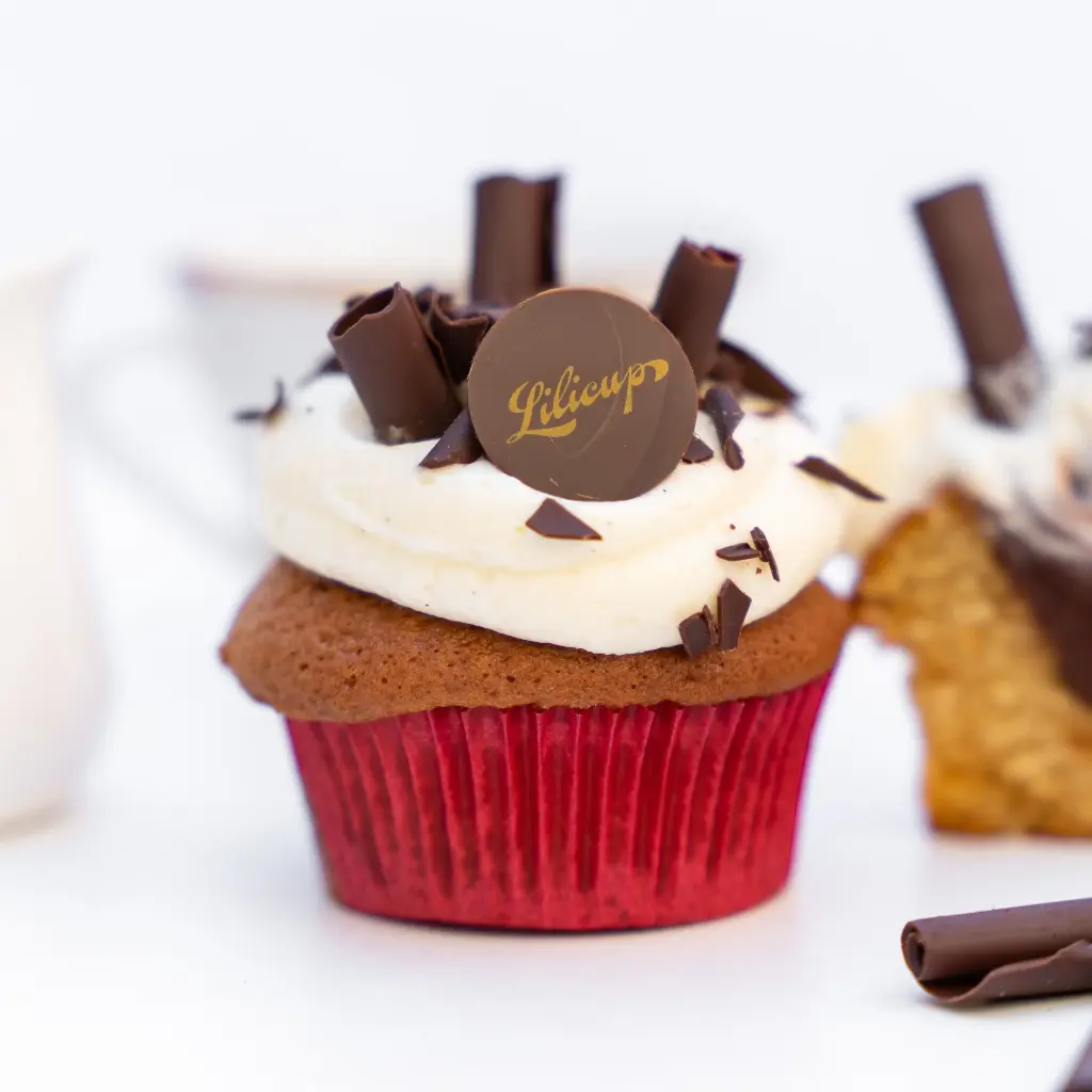 Cupcake Stracciatella