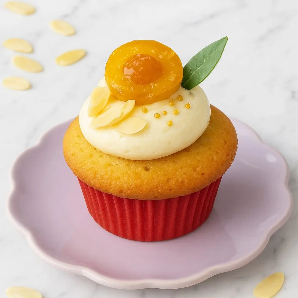 Cupcake Mirabelle