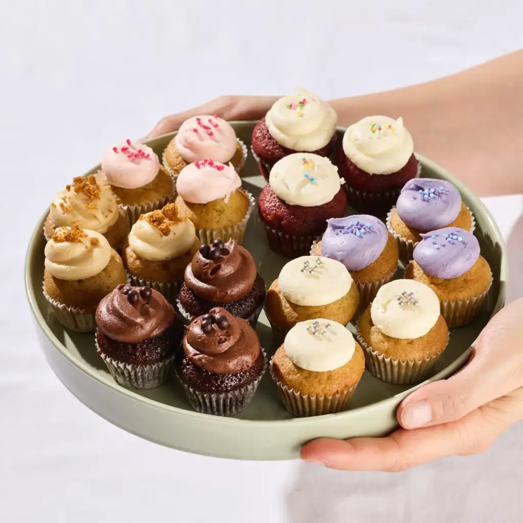 20 Bouchées Tout Chocolat