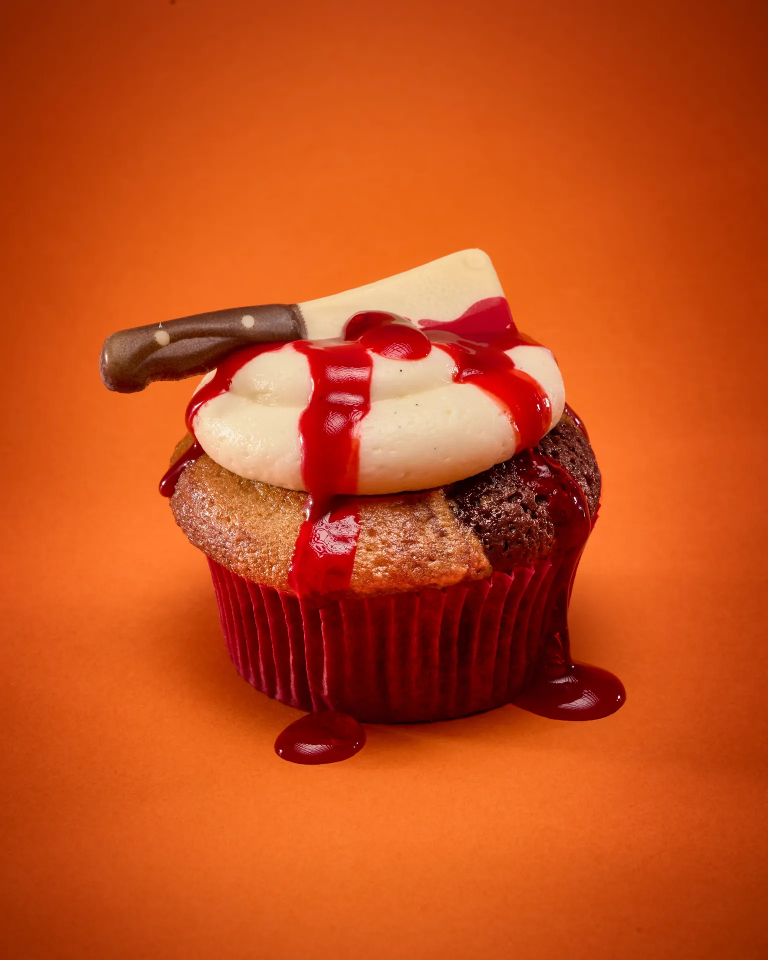 Cupcake Bloody