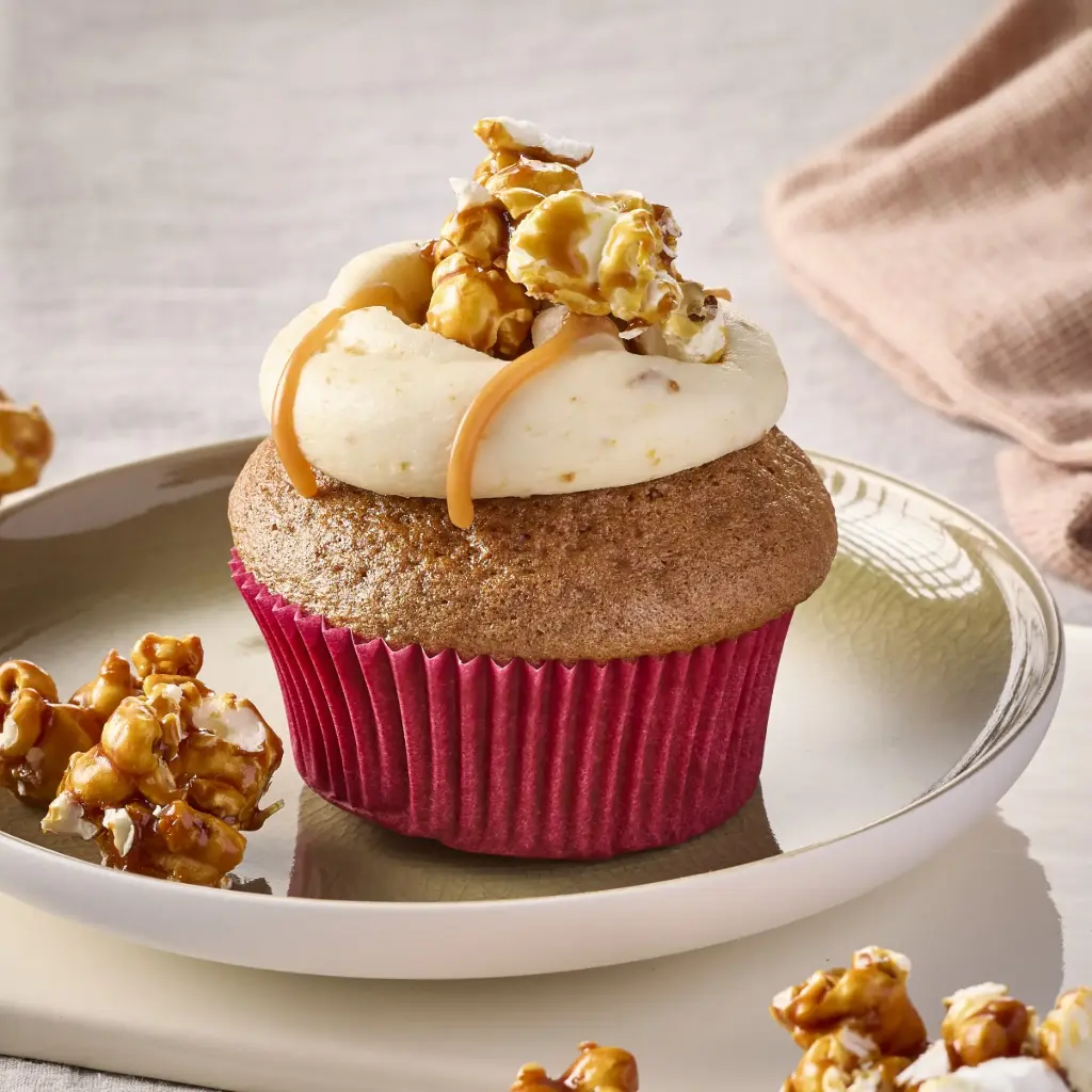 Cupcake Pop Corn