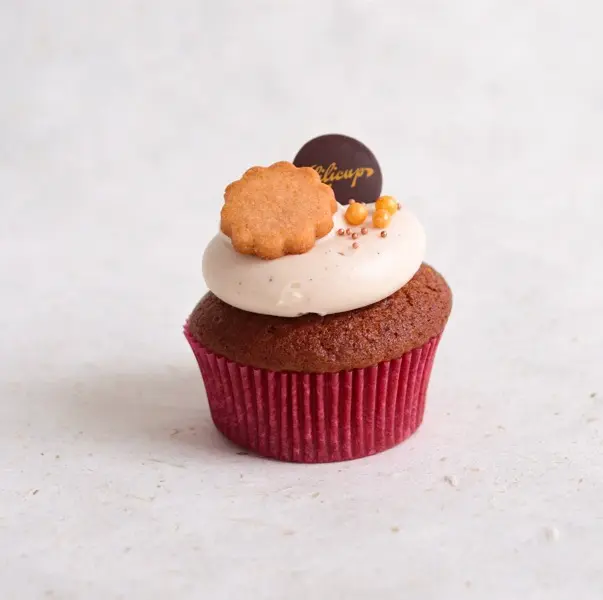 Cupcake Pumpkin Spices