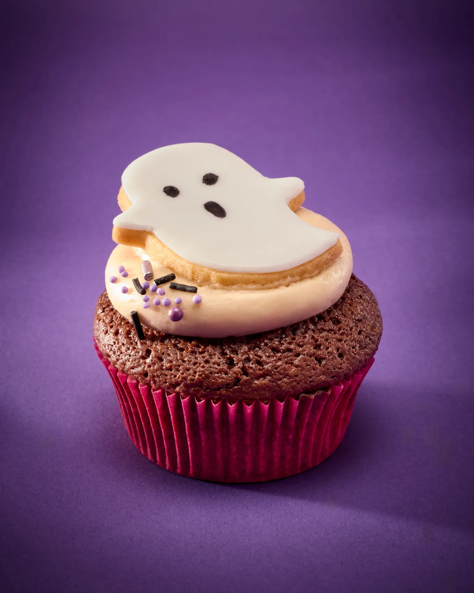 Cupcake Ghost