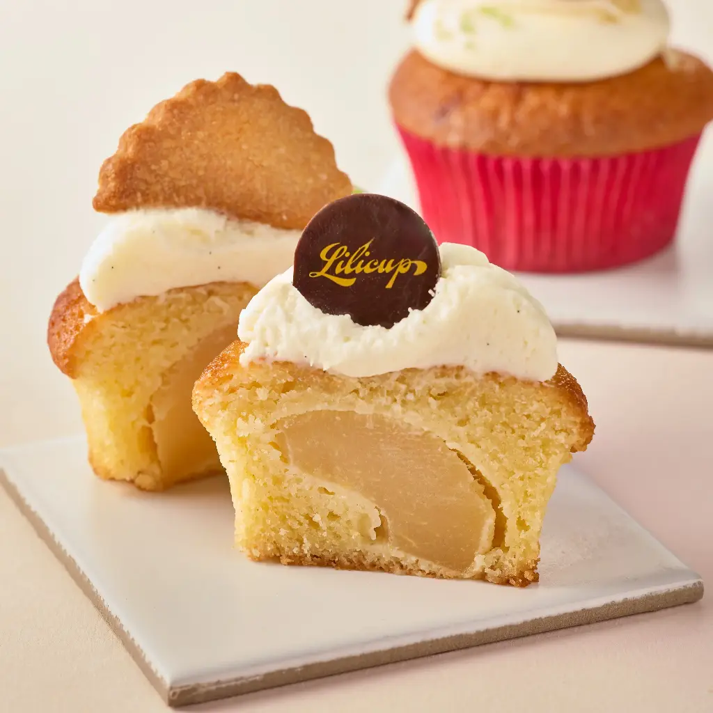 Cupcake Été Indien