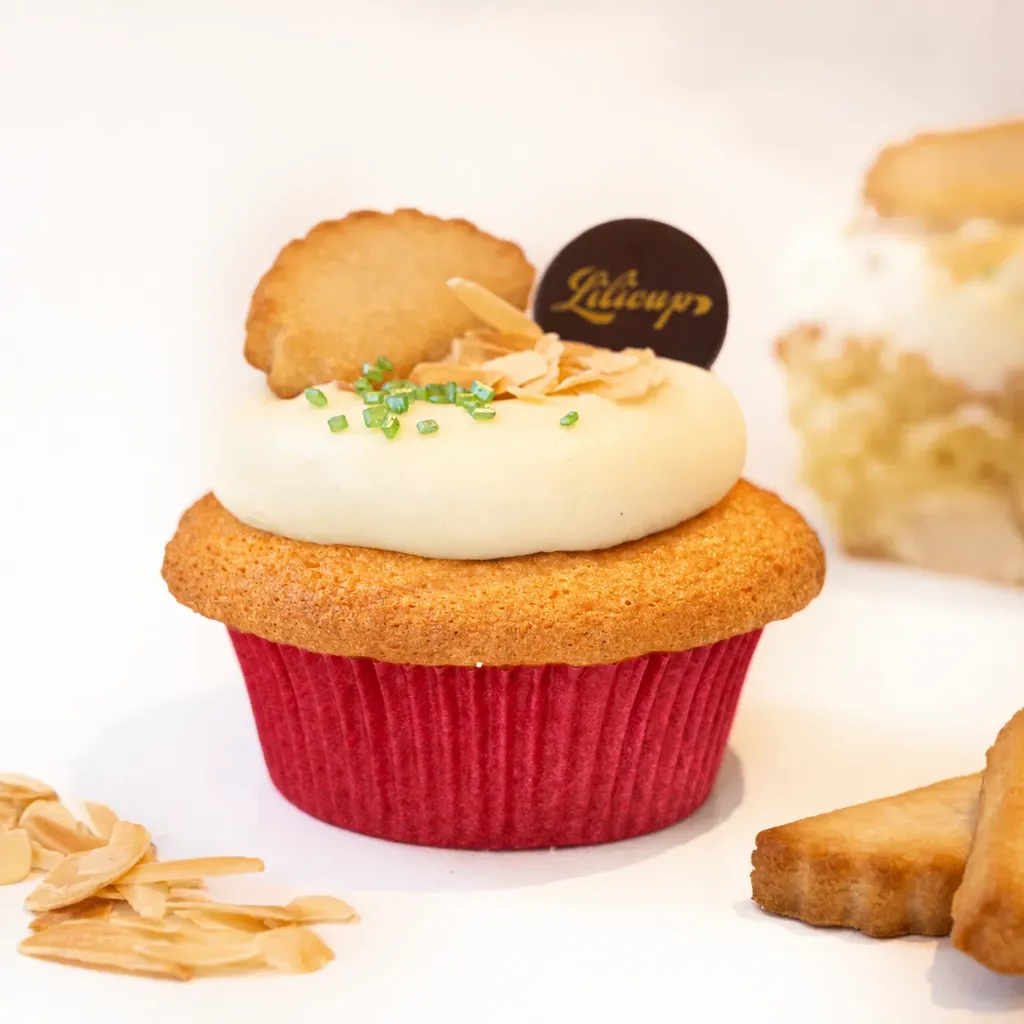 Cupcake Été Indien