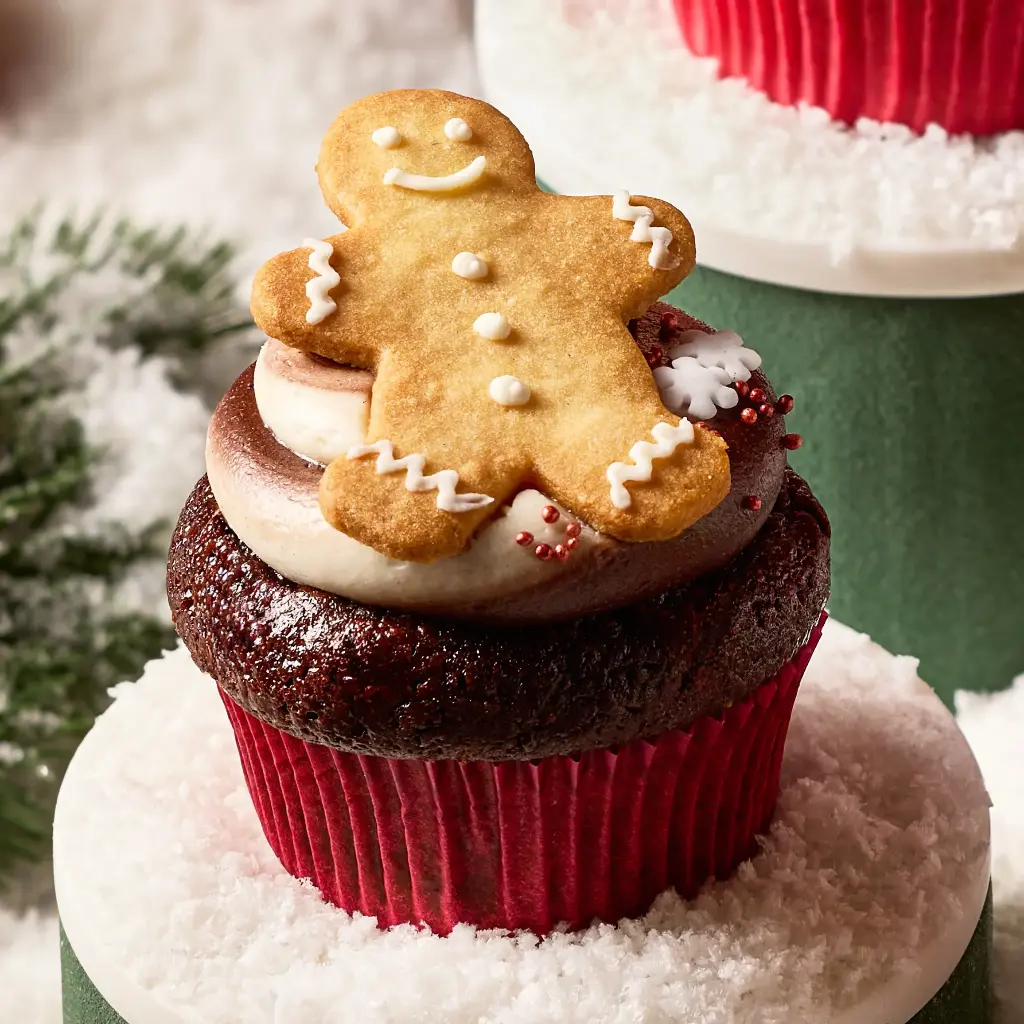 Cupcake P'tit Biscuit