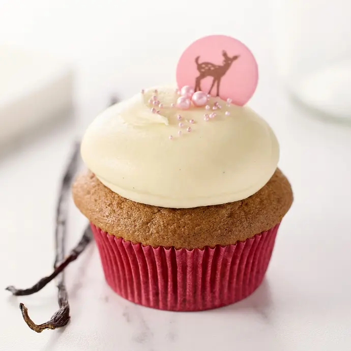 Cupcake Vanille