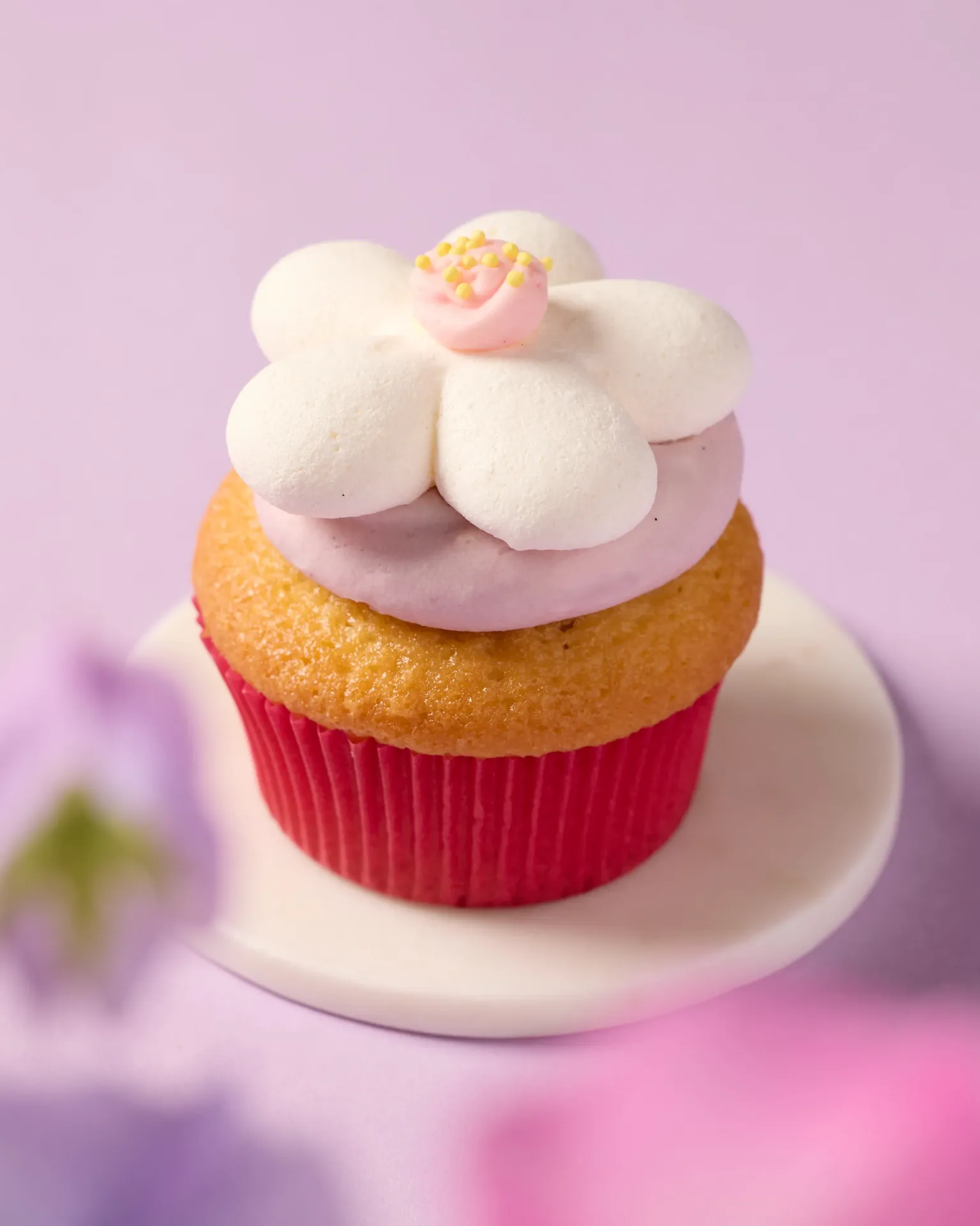 Cupcake Marguerite