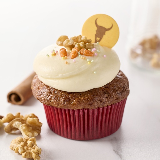 Cupcake Carrot Cake