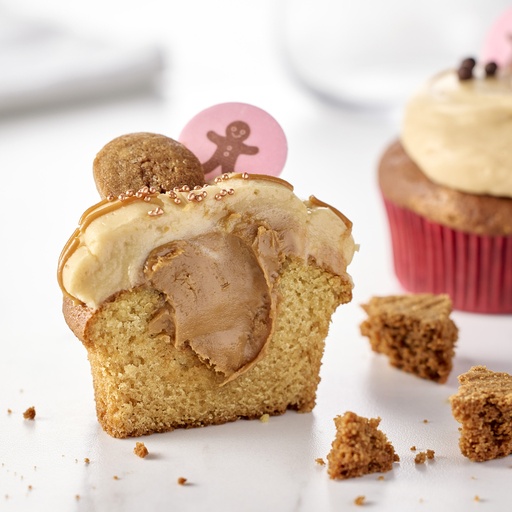 Cupcake Speculoos