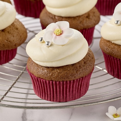 Cupcake Vanille sans gluten