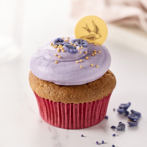 Cupcake Violette