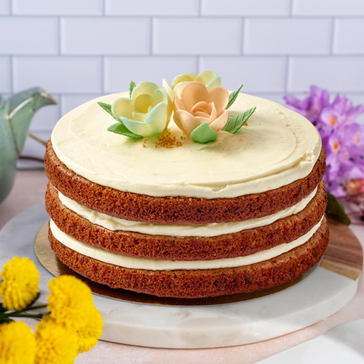Gâteau Carrot Cake