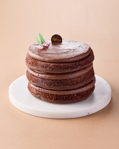 Gâteau Chocolat-Dulce de leche