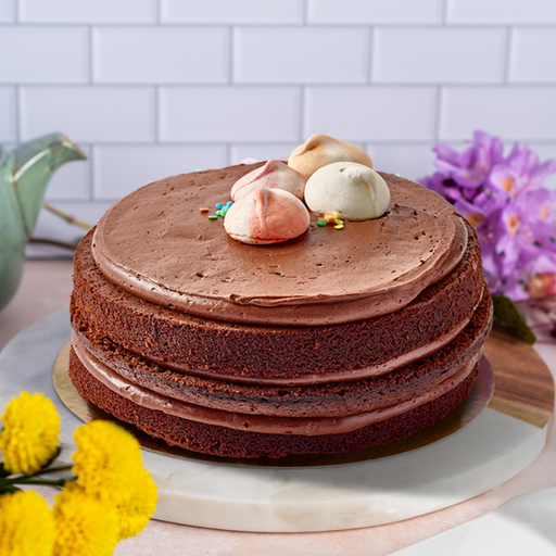 Gâteau Chocolat-Dulce de leche