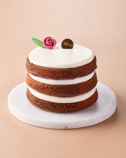 Gâteau Red Velvet