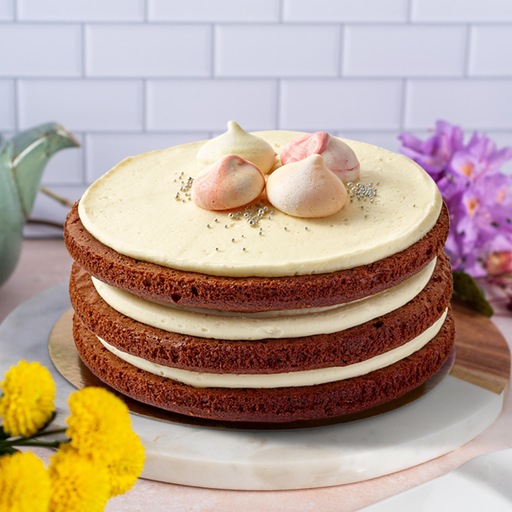 Gâteau Red Velvet