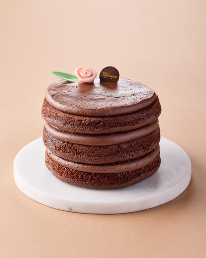 Gâteau Tout Chocolat
