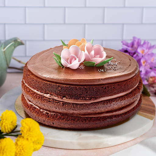 Gâteau Tout Chocolat