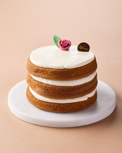 Gâteau Vanille