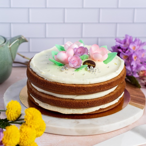 Gâteau Vanille