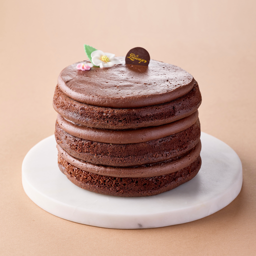 Gâteau Vanille-Chocolat