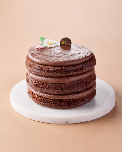 Gâteau Vanille-Chocolat