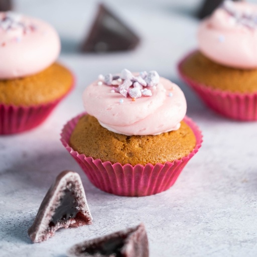 10 Minis Cupcakes Cuberdon