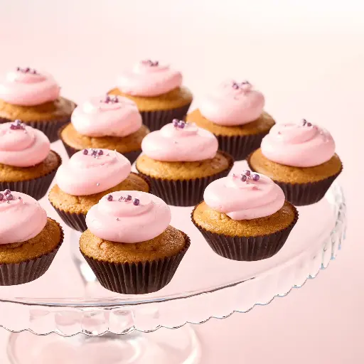 10 Minis Cupcakes Cuberdon