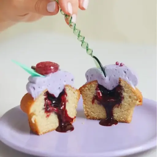 Cupcake Very Berry