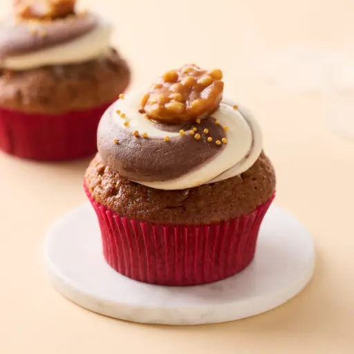 Cupcake Caracrunchy