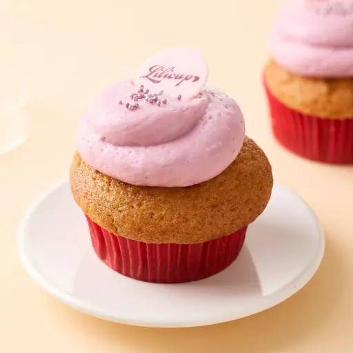 Cupcake Cerise